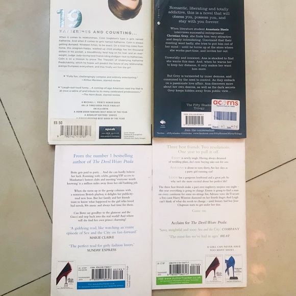 Book set - Picture 4 of 7